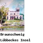 Braunschweig Löbbeckes Insel