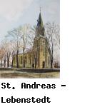 St. Andreas - Lebenstedt