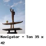 Navigator - Ton 35 x 42