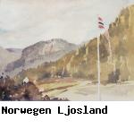 Norwegen Ljosland
