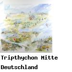 Tripthychon Mitte Deutschland